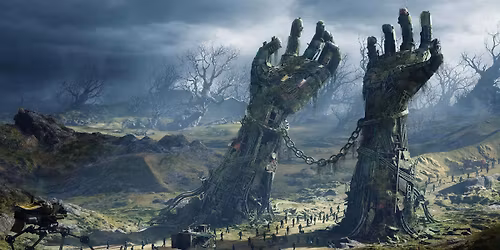 Post Apocalyptic Fantasy
