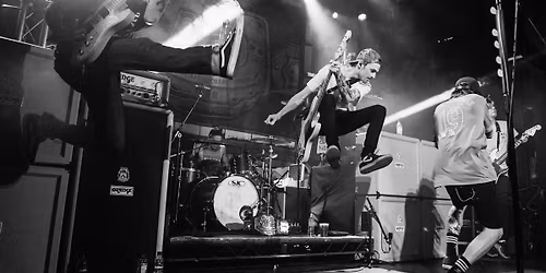 Neck Deep at O2 Academy - Leeds