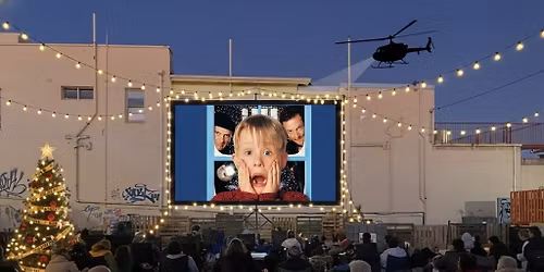 Blue Heelers Family Christmas - Kids Disco & Home Alone