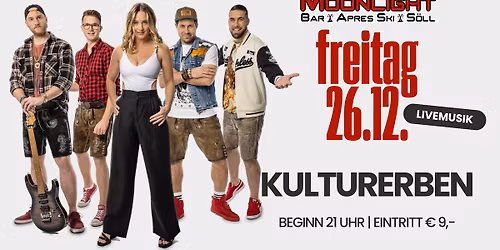 Kulturerben - Moonlightbar S\u00f6ll