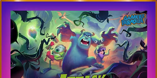 Disney Lorcana Attack of the Vine Release Party on 18-07-2026
