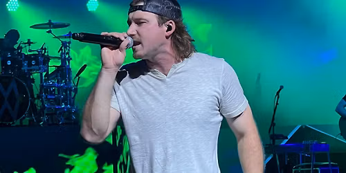 Morgan Wallen, Brooks & Dunn, Gavin Adcock, & Vincent Mason