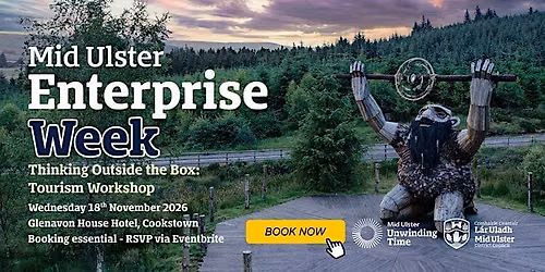 Mid Ulster Enterprise Week | Thinking Outside the Box