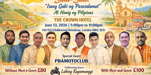 BPC UK 2nd Founding Anniversary