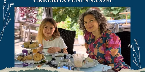 Mother's Day Grand Tea