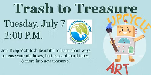 Trash to Treasure