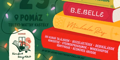 Kar\u00e1csonyi K\u00f6nyvfesztiv\u00e1l