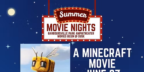 Game On Summer: Family Movie Night - A Minecraft Movie