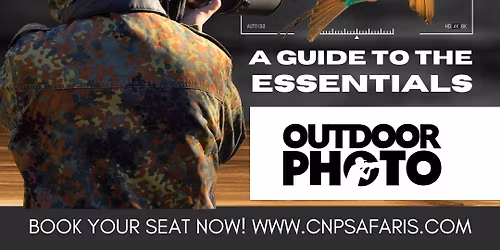 Nature Photography Simplified Workshop