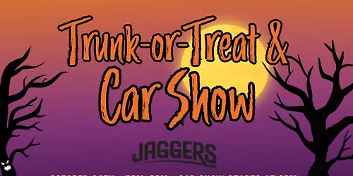 Trunk-or-Treat & Car Show
