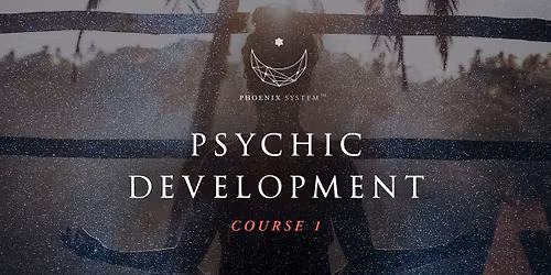 Psychic Development 1