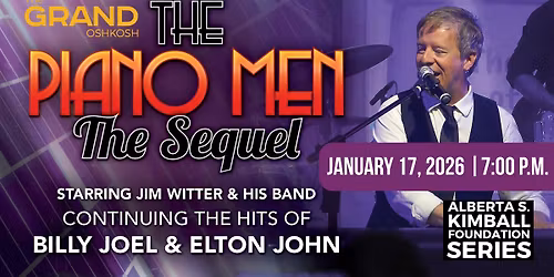 Jim Witter\u2019s Piano Men 2\u2013The Sequel