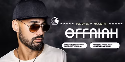 Bon Voyage Entertainment Presents: Offaiah