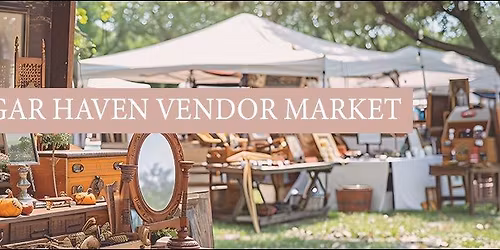 Hangar Haven Summer Market | June 6 | 100+ Vendors
