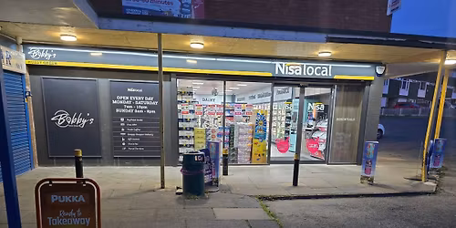 33 Years Anniversary Bobbys Hurst Green Nisa Local