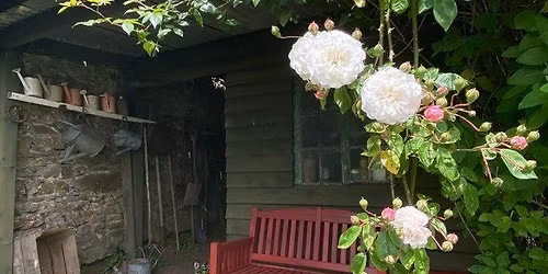 West Bodley Pop-Up Supper