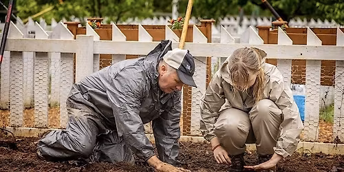 Backyard Gardening Class
