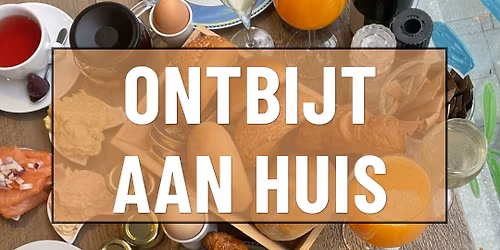 Ontbijt aan huis