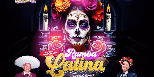Rumba Latina Teurastamo - D\u00eda de Muertos