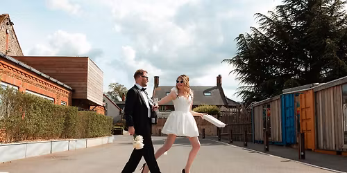 Stables Wedding Show with Steve Harrowing Photography