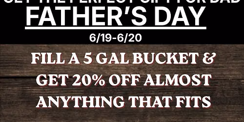 Fathers Day Power Event