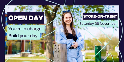 Open Day Stoke-on-Trent