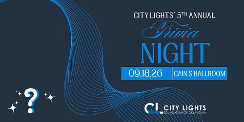 City Lights' 5th Annual Trivia Night