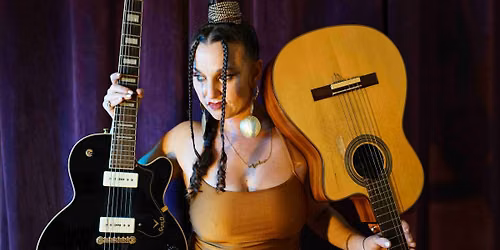 Sariyah Idan (trio) at DROM Taberna [Toronto]