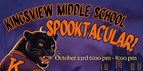 Kingsview Spooktacular!