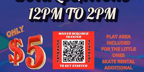 HOMESCHOOL SKATE DAY