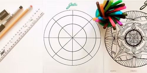 Sacred Circles: A Spring Mandala, Movement & Sound Experience Workshop