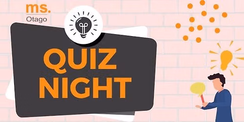 MS Otago quiz night