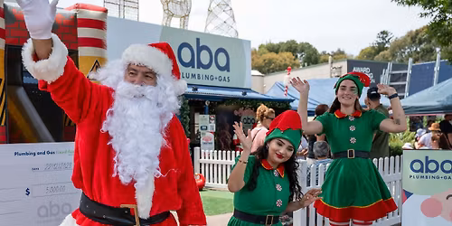 ABA Trades Christmas Community Fundraiser