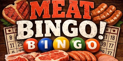 Meat Bingo for Charity