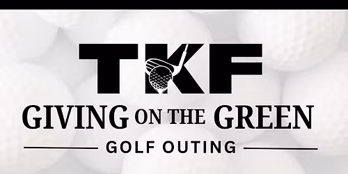 6th Annual Giving on the Green Golf Outing