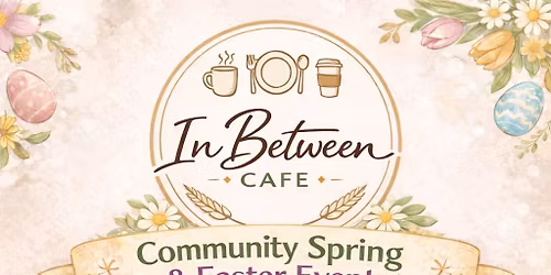 Community Spring & Easter Event