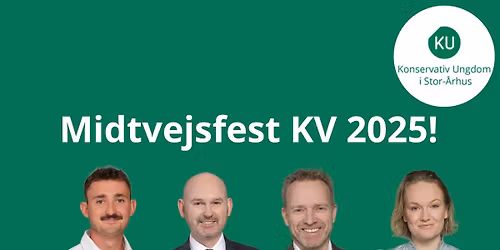 Midtvejsfest! \ud83d\udc9a