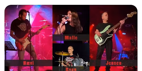 Rock The Night Udsolgt \ud83d\udea8