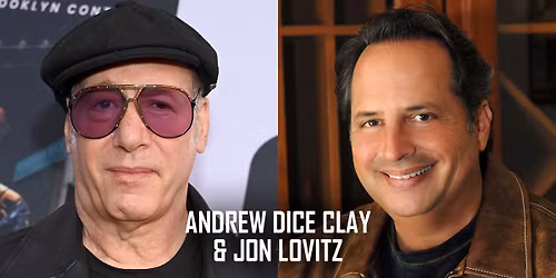 Andrew Dice Clay & Jon Lovitz