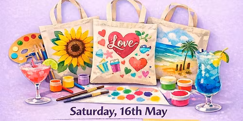 Cocktails & create night 