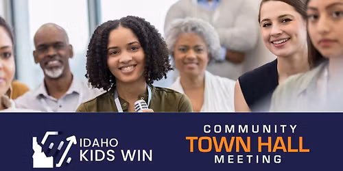 Parental Choice Town Hall \u2013 Pocatello