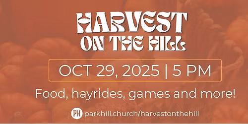 Harvest on the Hill