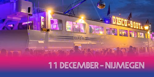 DISCO-BOOT Nijmegen