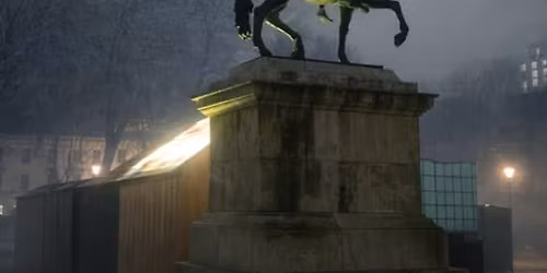 Bristol Darkest Secrets: A Walking Ghost Tour