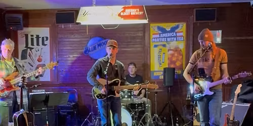 Matthew Vroman Band at Locomotions Sports Bar & Grill
