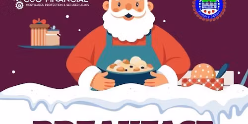 Breakfast with Santa 