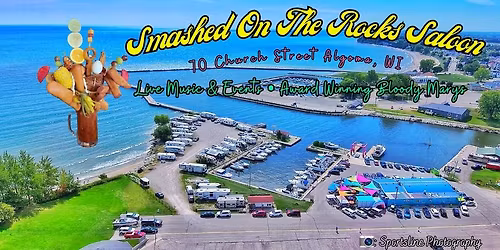 Biscuit Creek at Smashed on the Rocks