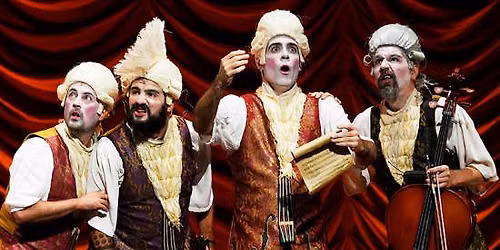 Maestrissimo de Yllana en Gran Teatro CaixaBank Pr\u00edncipe P\u00edo