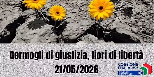 Germogli di giustizia, fiori di libert\u00e0
