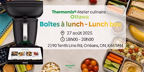 Bo\u00eetes \u00e0 lunch - Lunch box